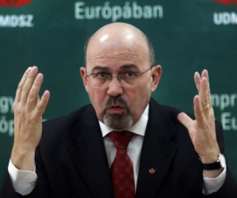 Marko Bela a declarat ca in Guvern deciziile se iau mai greu