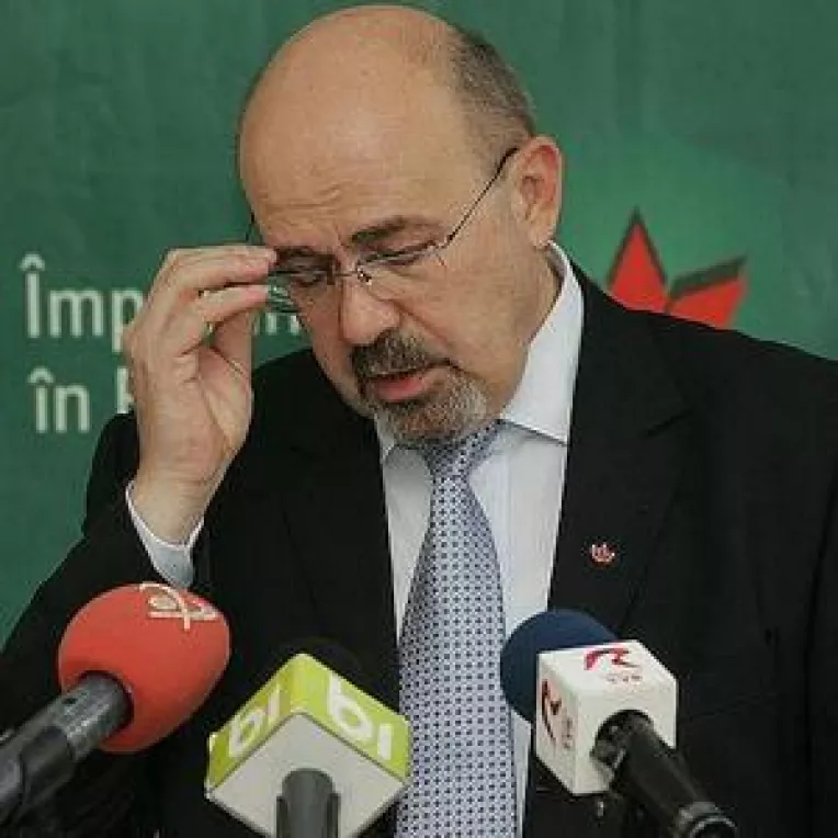 Marko Bela: Colegii nostri din PD-L isi mentin pozitia ca UDMR sa faca parte din guvern
