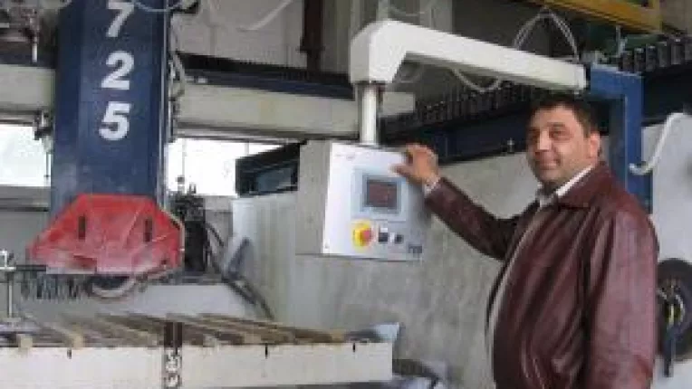 Marmura Product, o afacere din piatra seaca