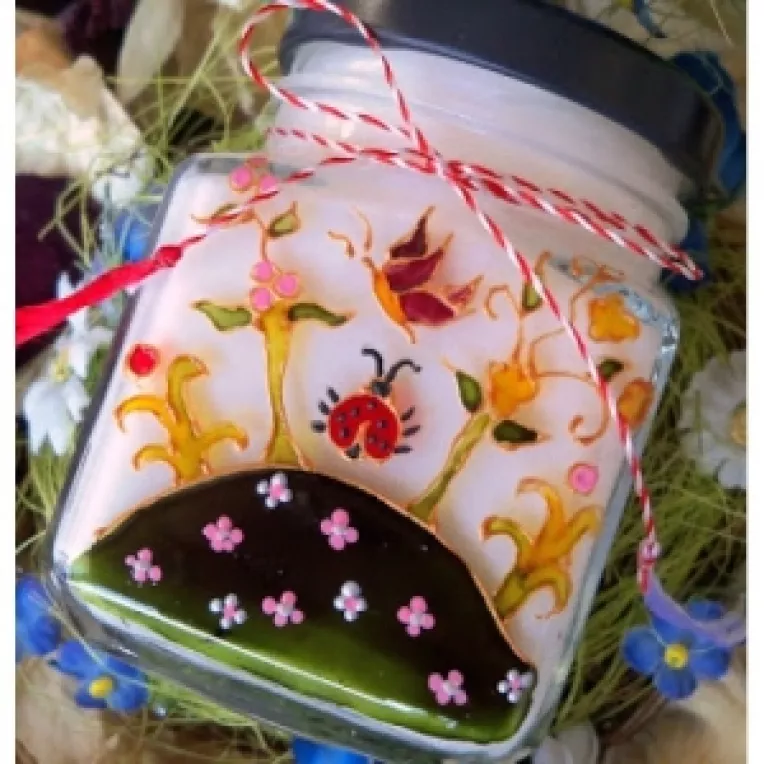 Martisoare bio ce-ti fac primavara mult mai frumoasa!