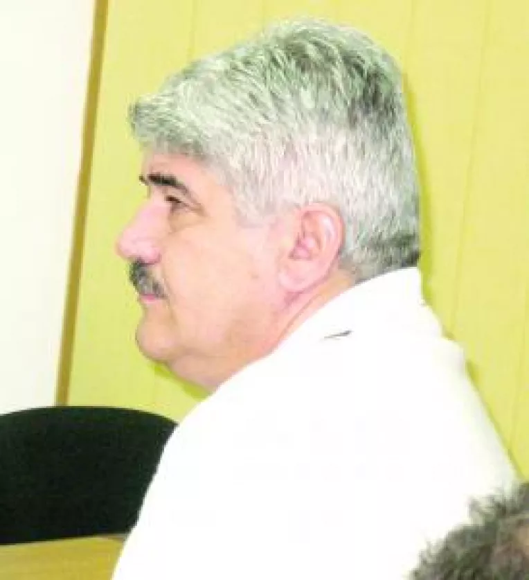 Mateescu revine la CAS Olt