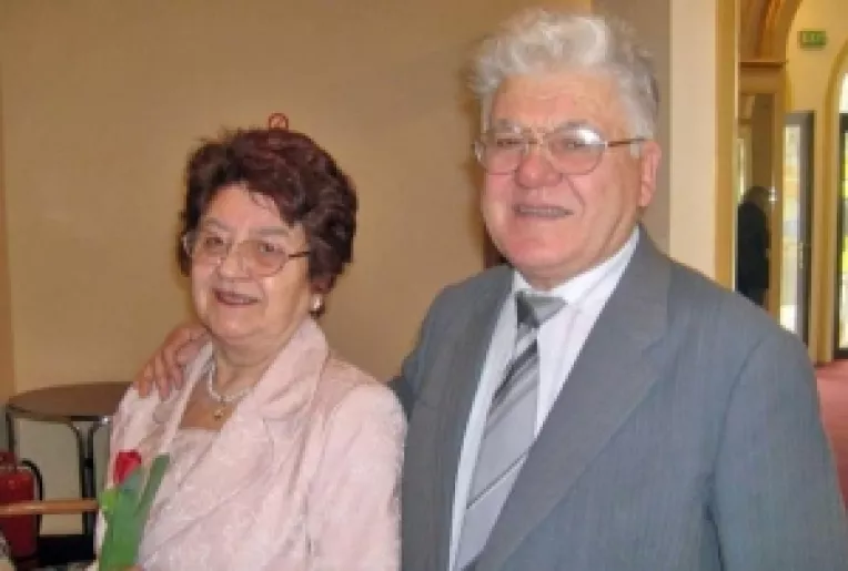 Mazare a primit diploma de excelenta din partea pensionarilor