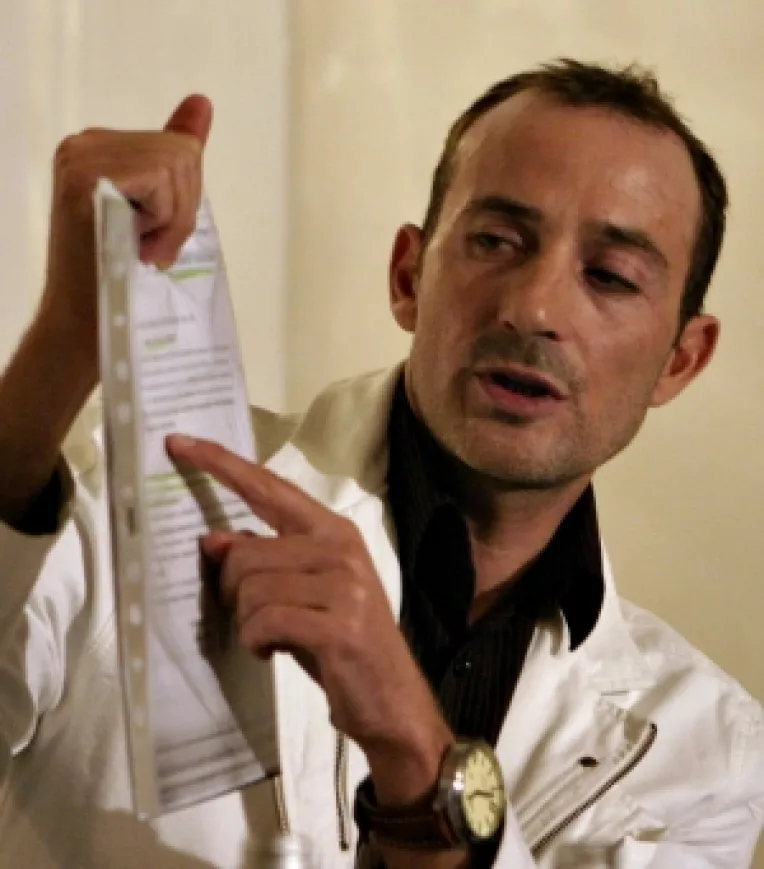 Mazare: Daca stateai sa-l asculti pe Basescu, era cel mai impaciuitor si mai echilibrat presedinte
