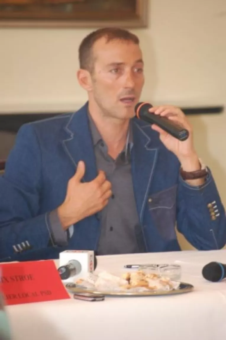 Mazare: "Mi s-a propus, dar nu vreau sa candidez la presedintie"