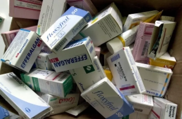 Medicamentele din Romania sunt cautate in strainatate, datorita pretului mic