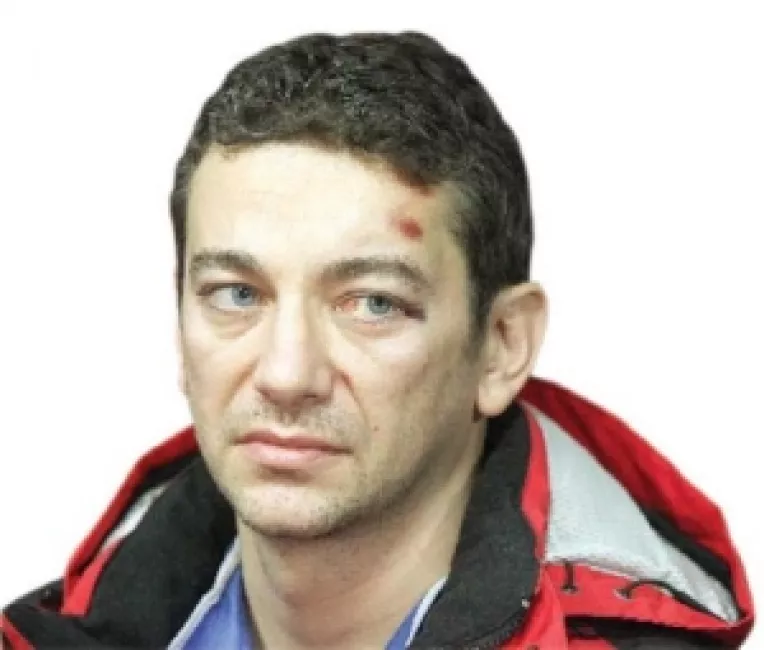 Medicul chirurg Radu Zamfir, personajul principal al unei drame care capteaza atentia intregii tari
