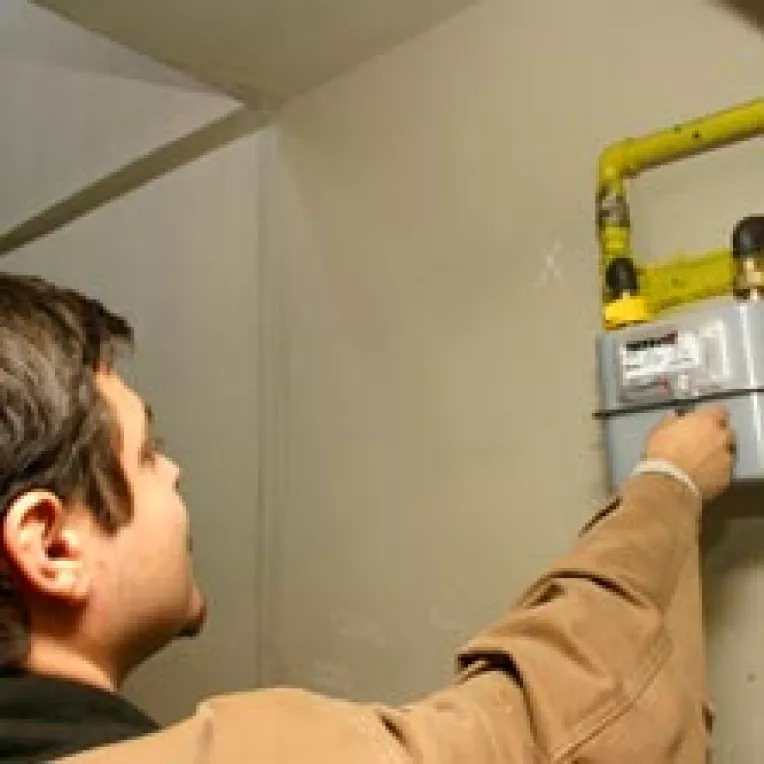 Metrul cub de gaze se scumpeste cu 20%