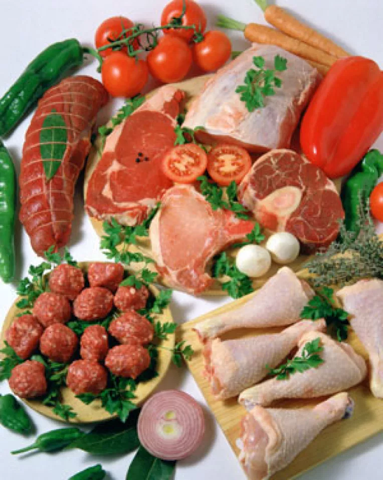 Mezelurile romanesti, din nou la export