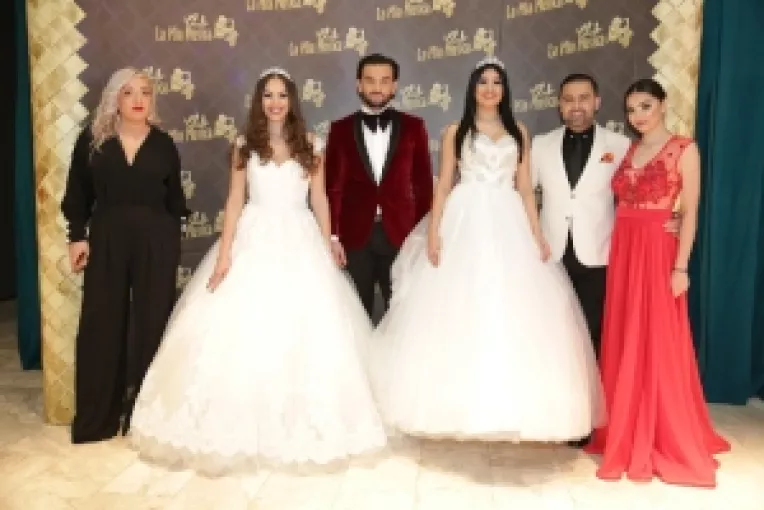 Mia Musica Luxury Events, destinatia perfecta pentru nunta ta!