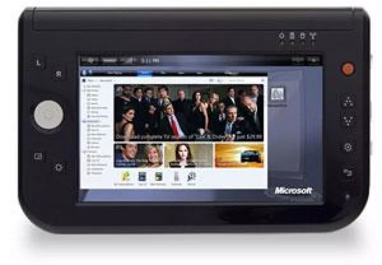 Microsoft pregateste un rival pentru iPod