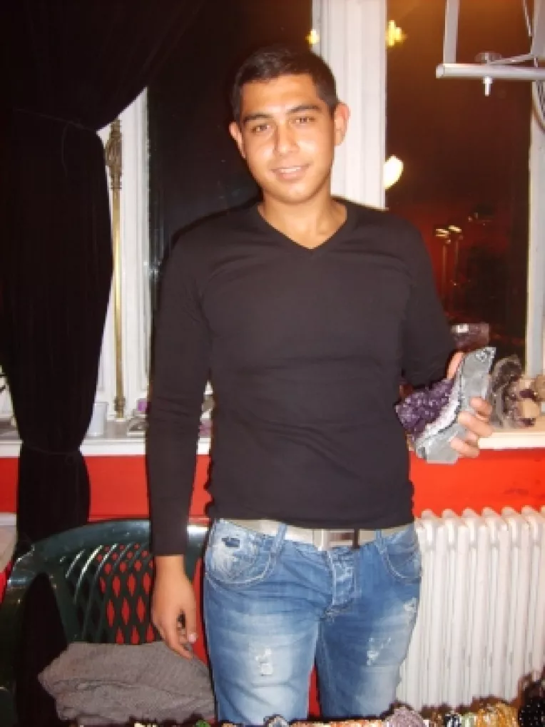 Mihaela Covaci: "Safire, turmaline, smarald si aquamarin!"