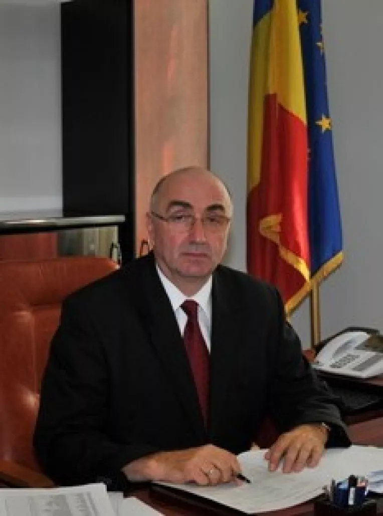 Mihai Capra a demisionat din MAI