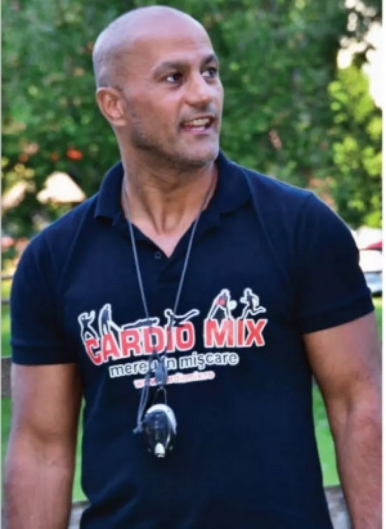 Mihai Dragomir: "Feriti-va de sandwich-urile din benzinarii si preparati-le fresh, acasa!"