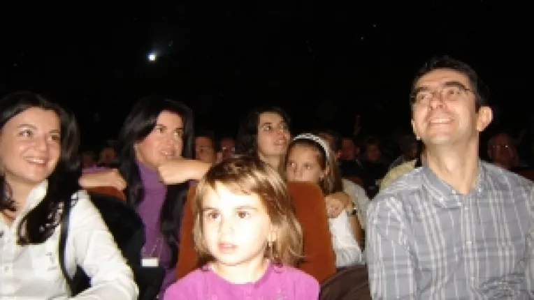 Mihai Gainusa: "Eu rad si in particular, nu numai in viata de zi cu zi!"

