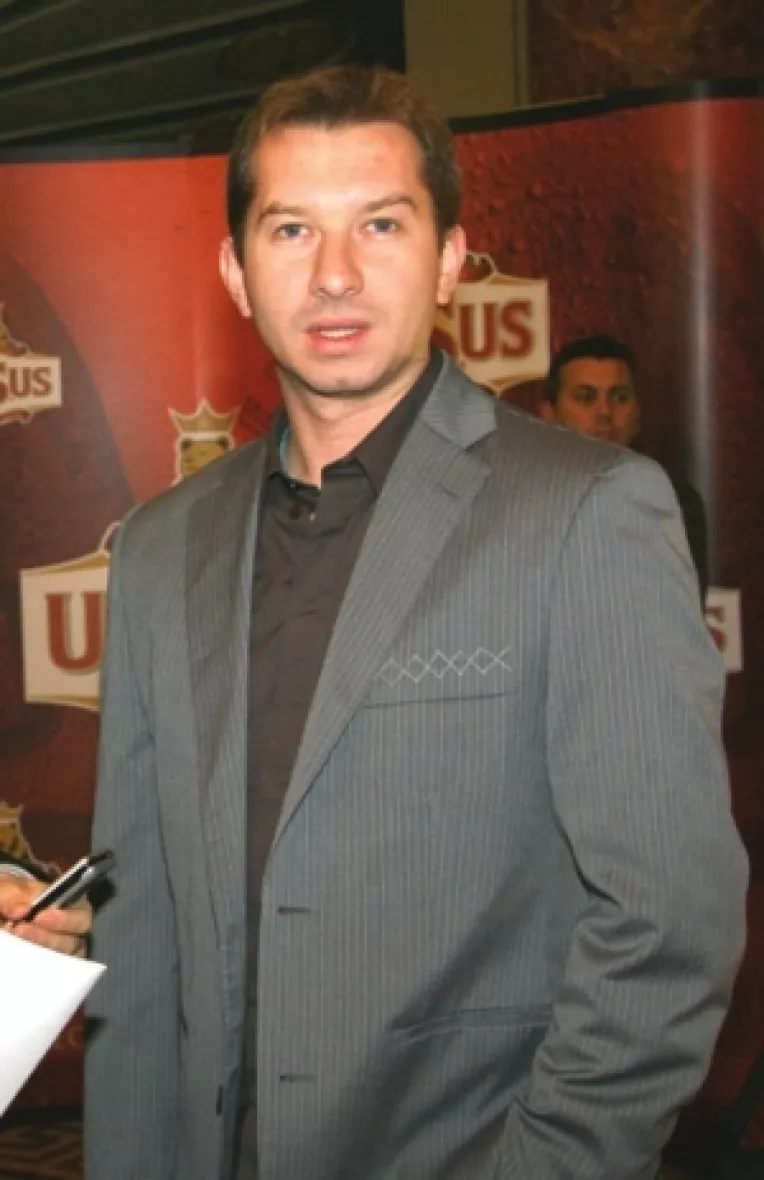 Mihai, solistul trupei HiQ, este purtator de cuvant al TSD