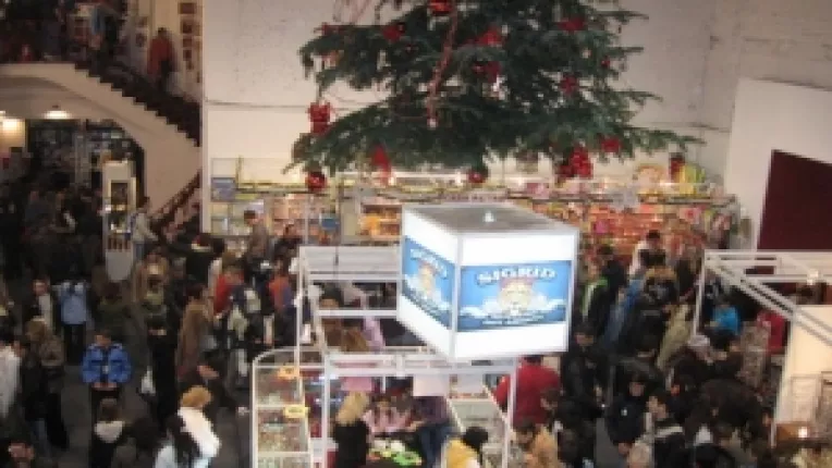 Mii de cadouri in lumea lui Mos Nicolae!
