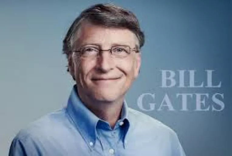 Miliardarul Bill Gates finanteaza cercetari pentru noi tratamente contra cancerului si bolilor genetice