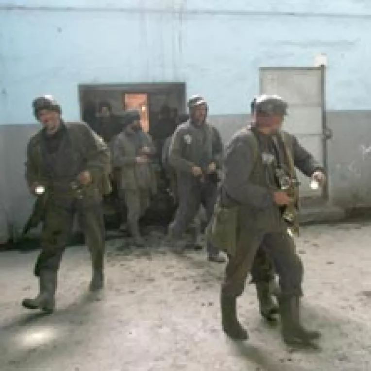 Minerii disponibilizati sunt nemultumiti de noile locuri de munca