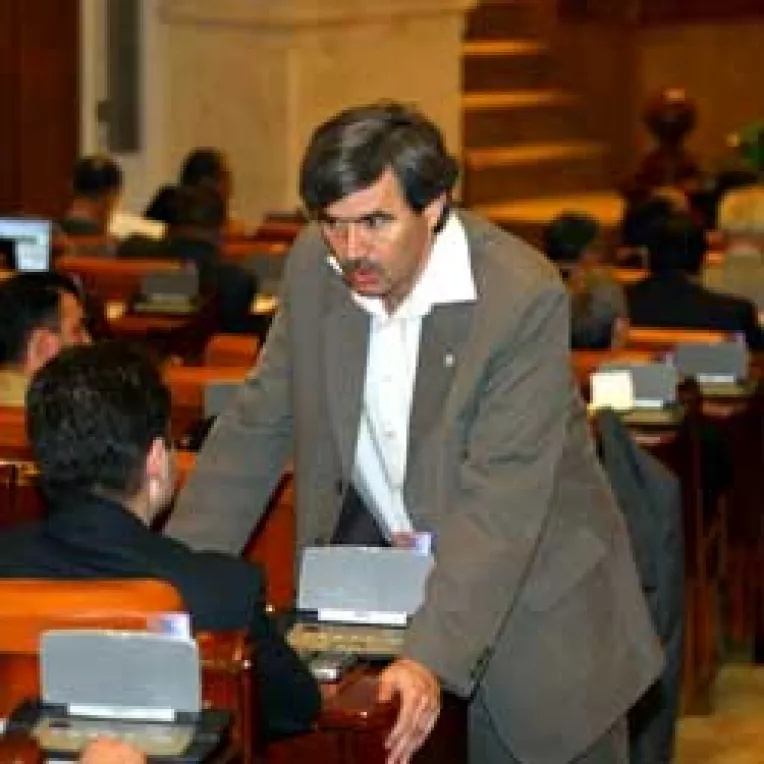 Miniboicot la adresa Coalitiei