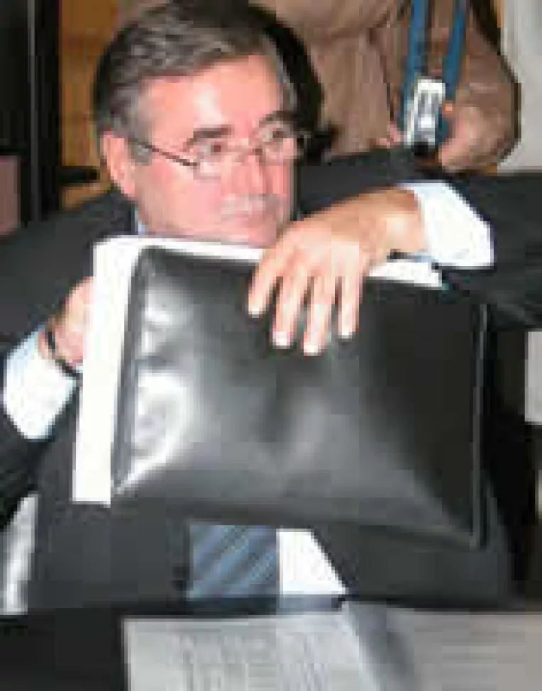 Ministerul Transporturilor a scapat de Ion Jercan