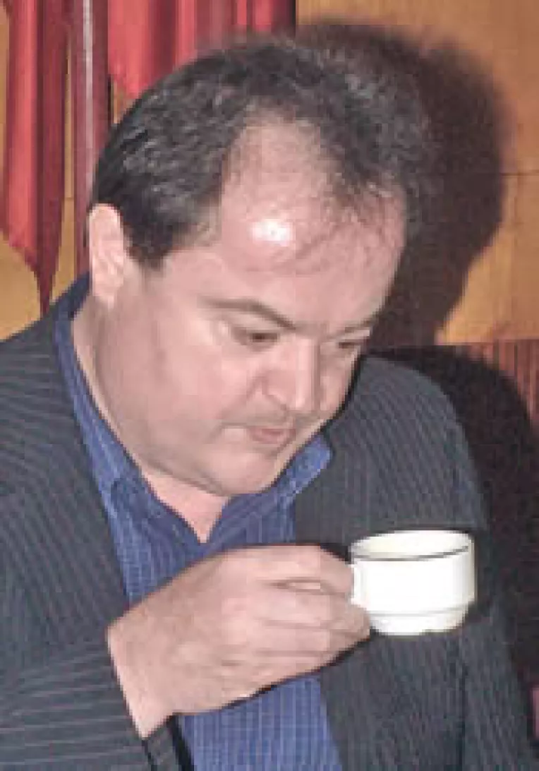 Ministrul Vasile Blaga, nemultumit de Ionel Manafu