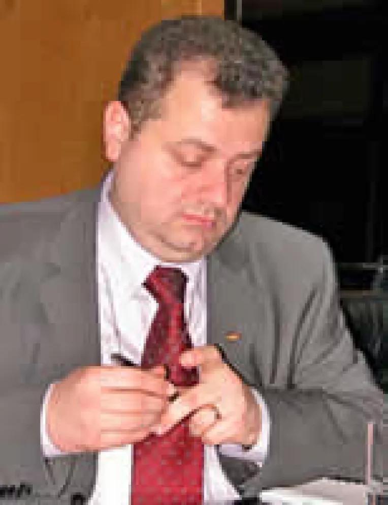 Mircea Banias, fentat de directorul tehnic Dan Gheorghiu