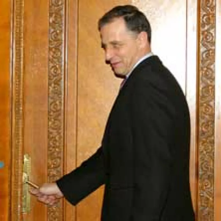 Mircea Geoana ii lasa usa deschisa lui Voiculescu