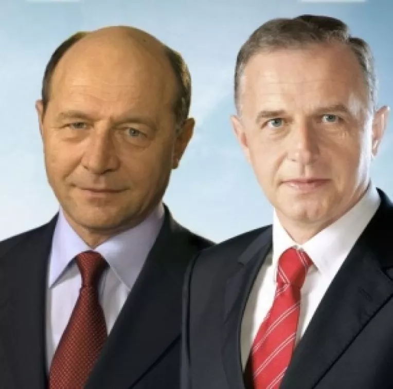 Mircea Geoana, in batalia pentru putere