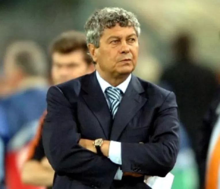 Mircea Lucescu: "Sa ma ierte Dumnezeu, dar parca vatmanul a vrut sa dea peste mine!"