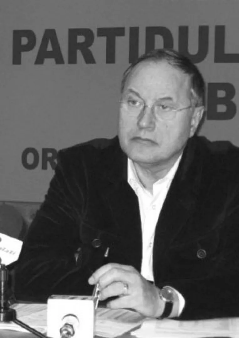 Mircea Toader si Mihai Capra, la conducerea PD-L Galati