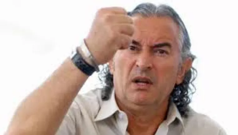 Miron Cozma s-a prostit in puscarie