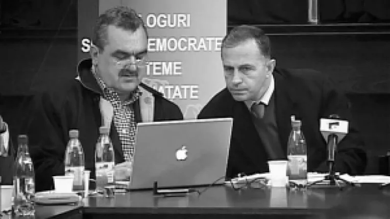 Miron Mitrea vrea sefia PSD.