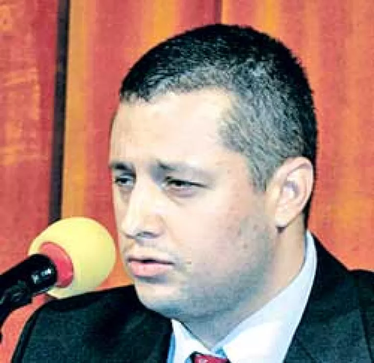 Mironescu: "Eu sunt solutia PD pentru Primaria Constanta"