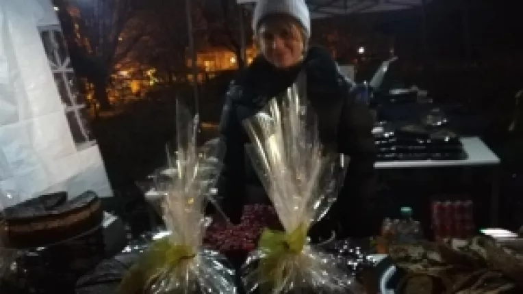 Miruna Nedef de la firma EAT ETC: Cozonaci si preparate traditionale dupa retete unice