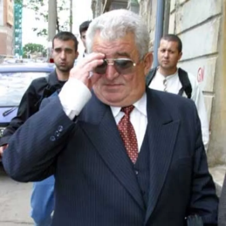 Mischie a fost condamnat la patru ani inchisoare
