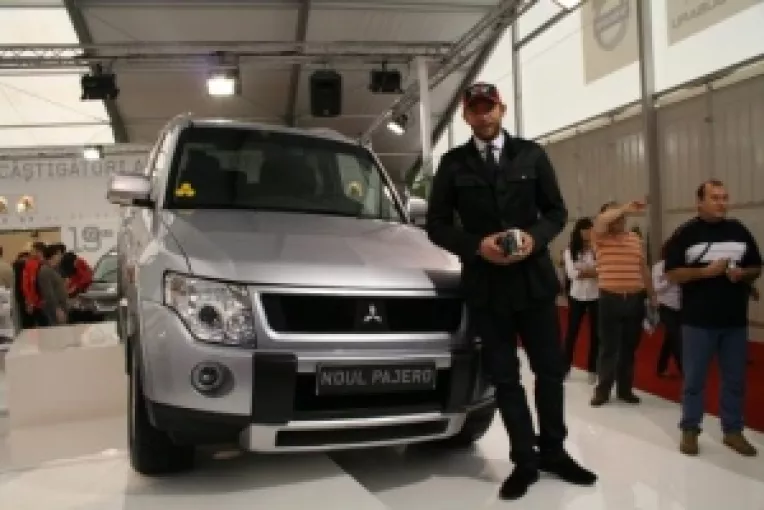 Mitsubishi vrea sa produca in Romania