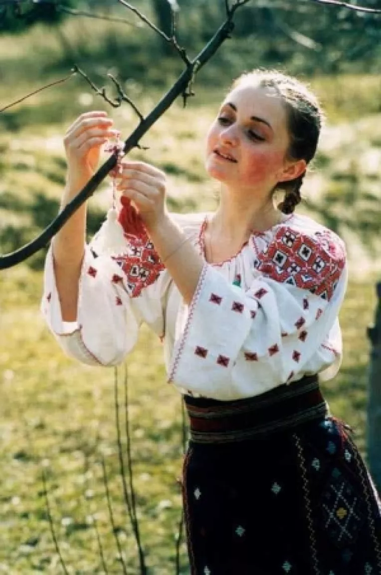 Mituri ale Martisorului