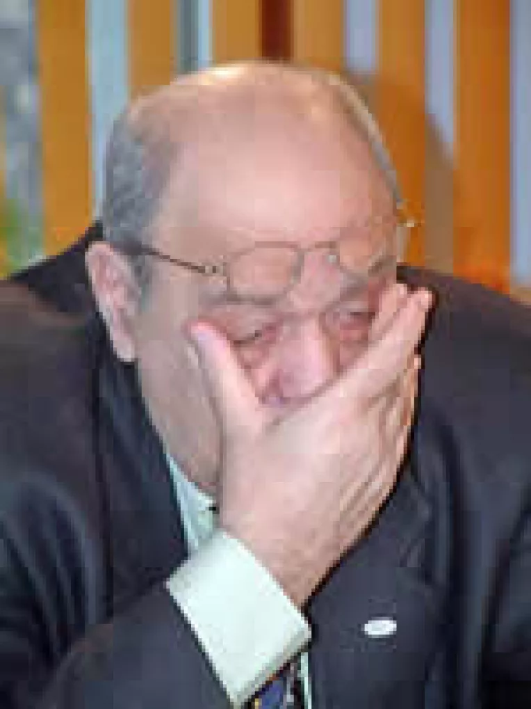 Moldoveanu a muscat 40 de milioane $ si din Digul de Nord