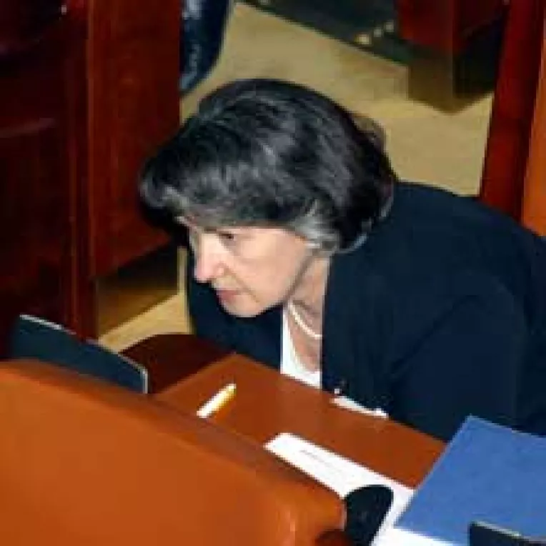 Mona Musca, blamata de "Gruparea Tariceanu"