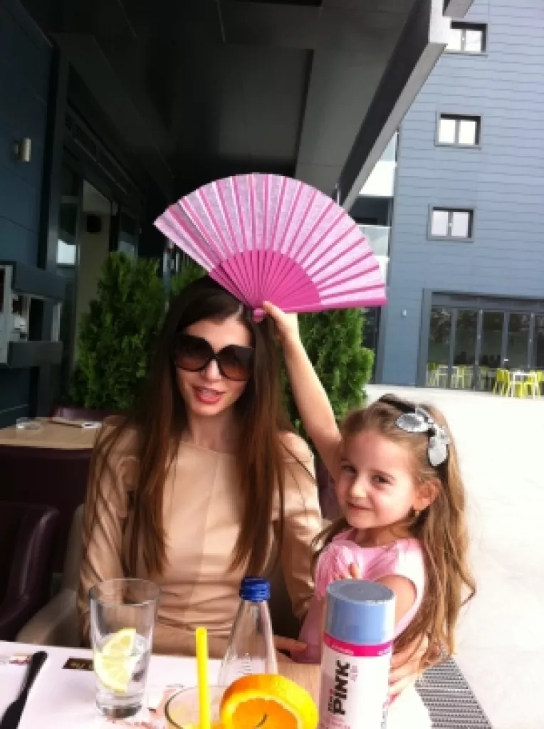 Monica Gabor: "Nu cunosc amanunte legate despre problemele financiare are fostului meu sot!"

