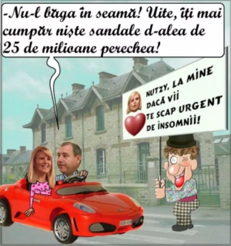 Motiune de cenzura (2): Masurile propuse de Guvernul Boc sunt antisociale si neeconomice