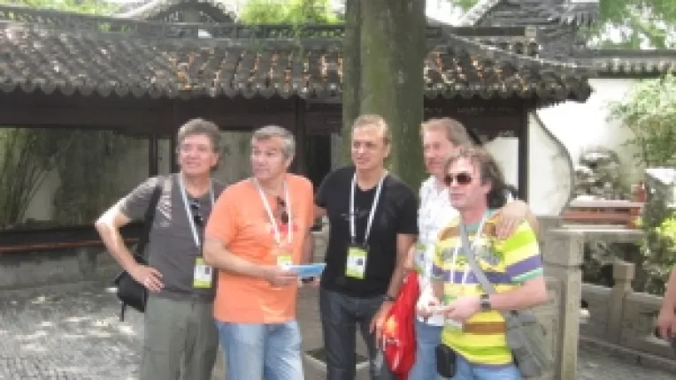 Mugurel Vrabete: "Singurul regret real este ca nu m-am apucat mai devreme si mai serios de muzica!"
