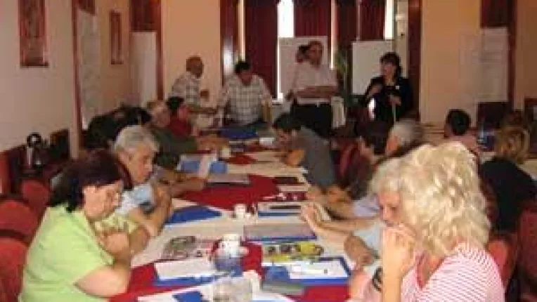 Nemtii ne invata initiativa civica