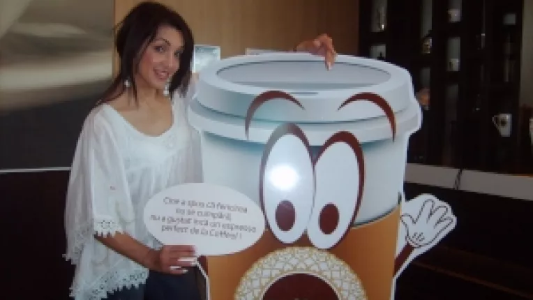 Nico: "Nu pot sa traiesc fara cafea" 