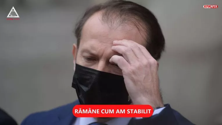 Nicolae Ciuca este noua propunere a PNL pentru functia de premier