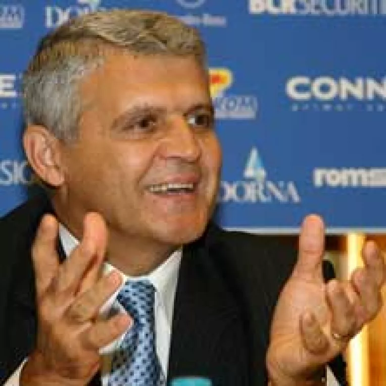 Nicolae Danila crede ca euro nu va depasi 3,4 lei