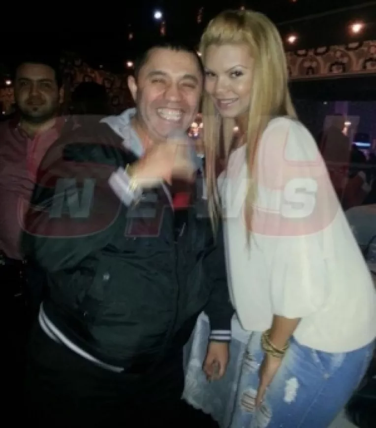 Nicolae Guta a fost parasit de iubita 
