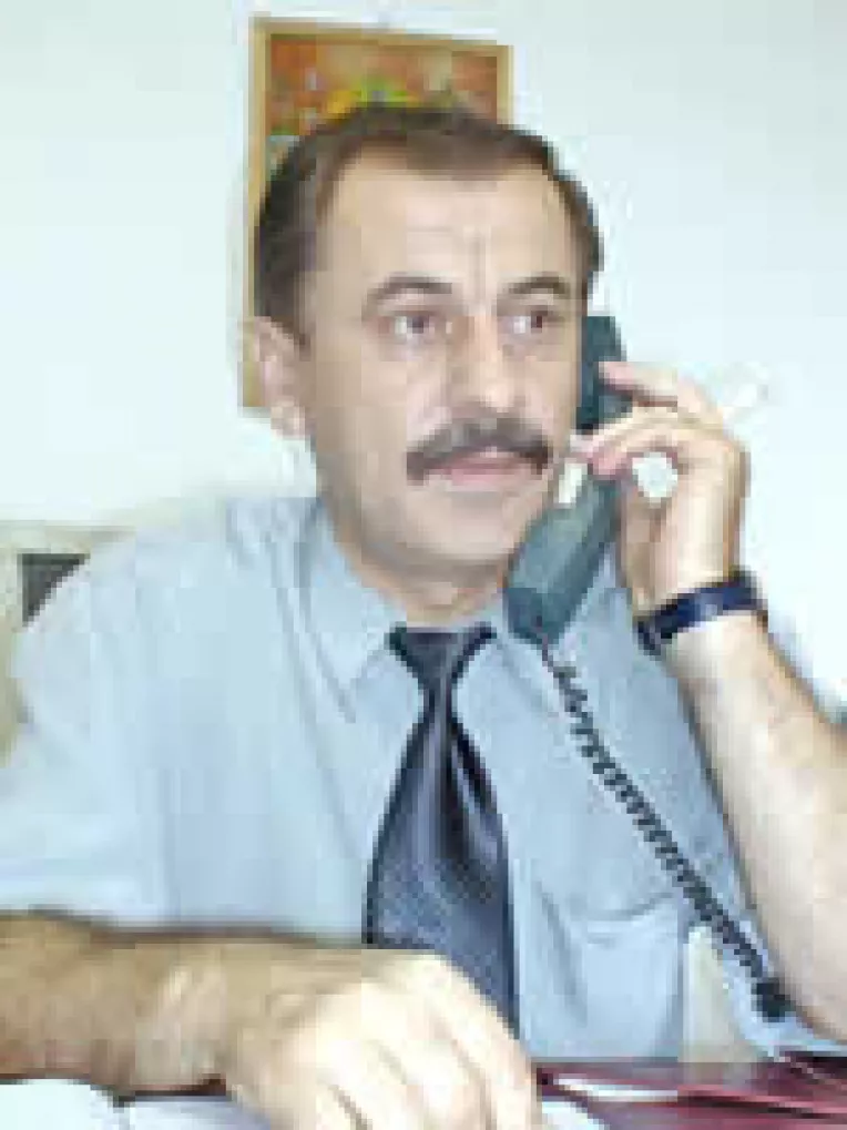 Nicolae Pescaru, seful Politiei Mangalia, ar putea fi schimbat