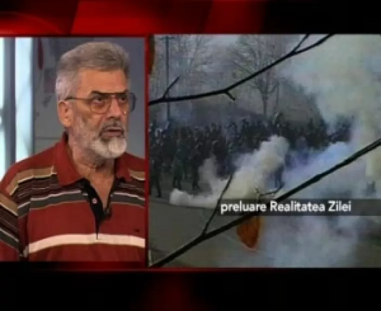 Nicolae Ulieru, fost purtator de cuvant al SRI, face declaratii socante