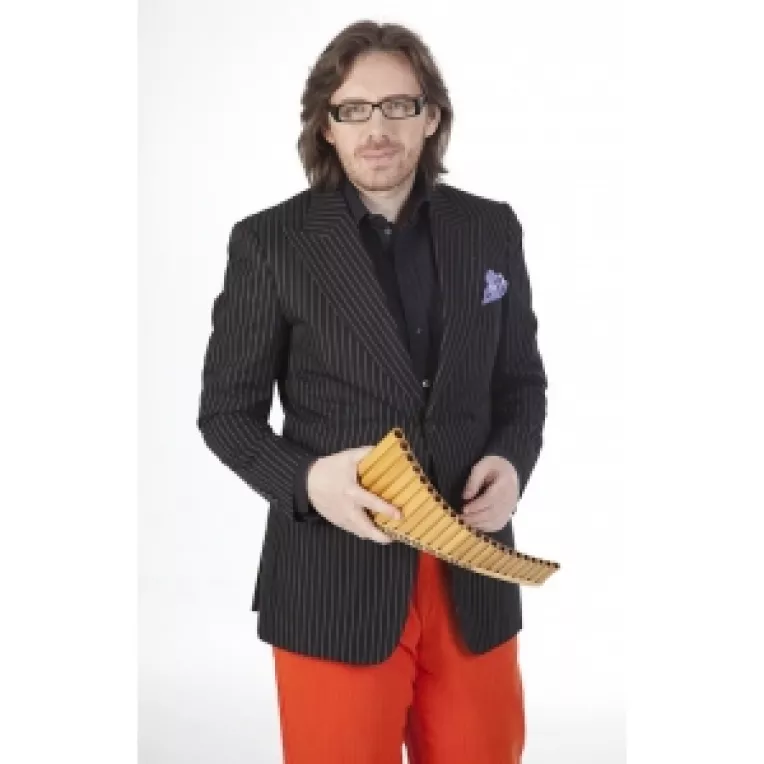 Nicolae Voiculet, concert unic in Italia